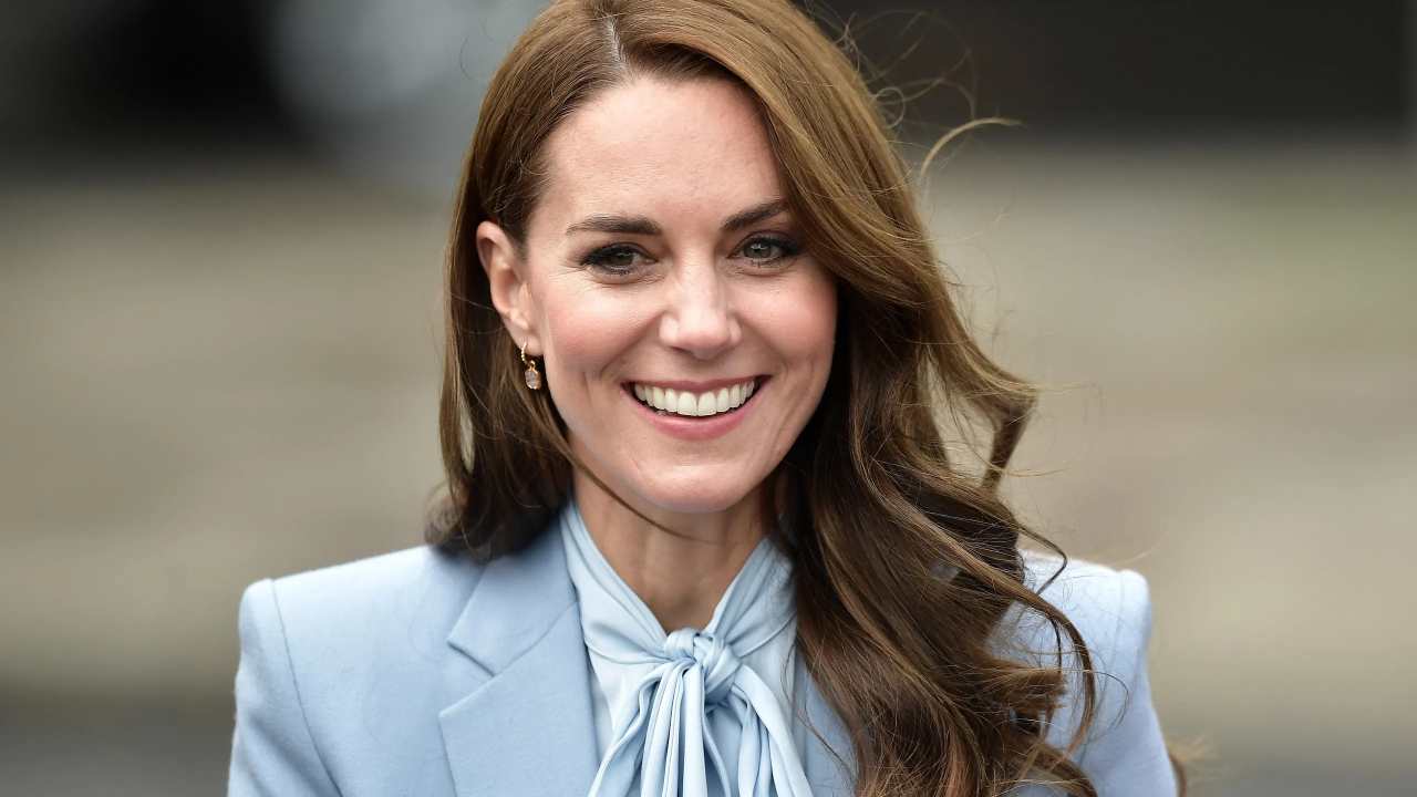 Kate Middleton: il suo cappotto è il must have dell'autunno - Teresaventrone.it 