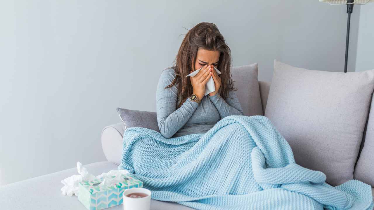 Raffreddore e autunno: ecco i rimedi per prevenirlo  - Teresaventrone.it 