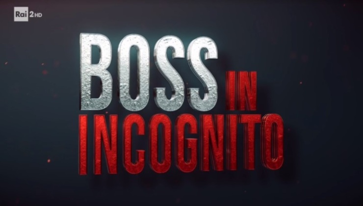 Boss - in - Incognito - Teresaventrone.it