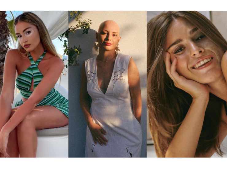 Adriana, Silvia e Carlotta raccontano il loro viaggio per il body positivity
