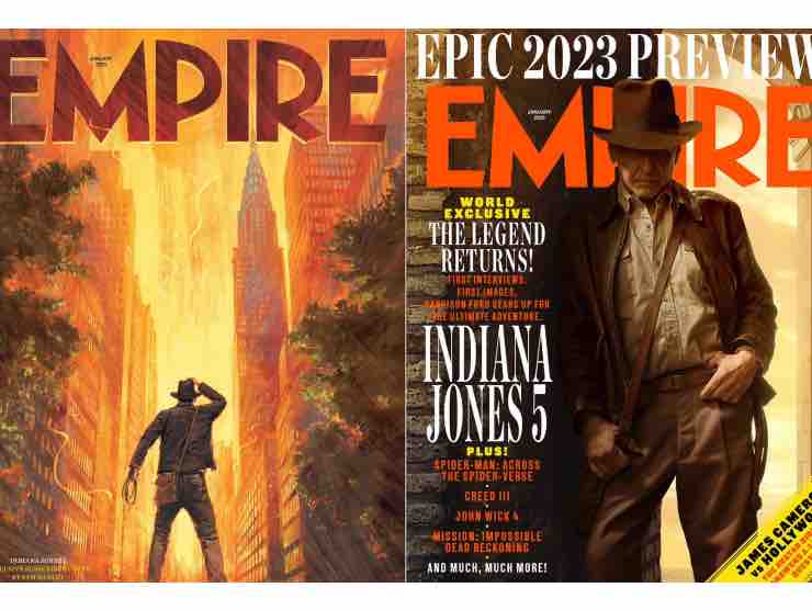 Indiana Jones 5 le nuove avventure dell'archeologo più amato al mondo